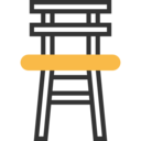 elegant,furniture and household,furniture,kid and baby,antique,high chair,baby chair,feeding chair